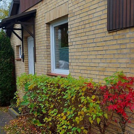 Ferienwohnung Bad Segeberg Eksteriør billede