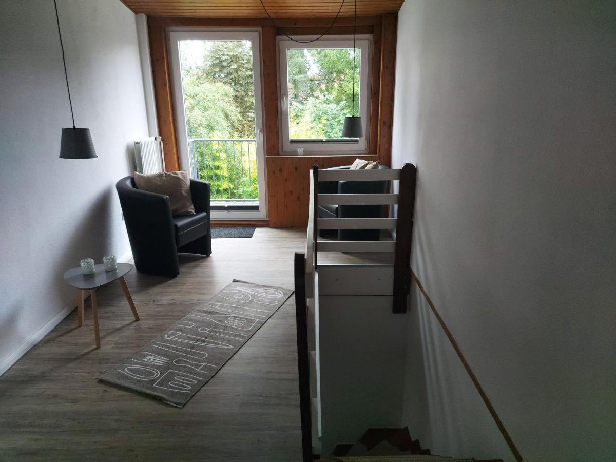 Ferienwohnung Bad Segeberg Eksteriør billede