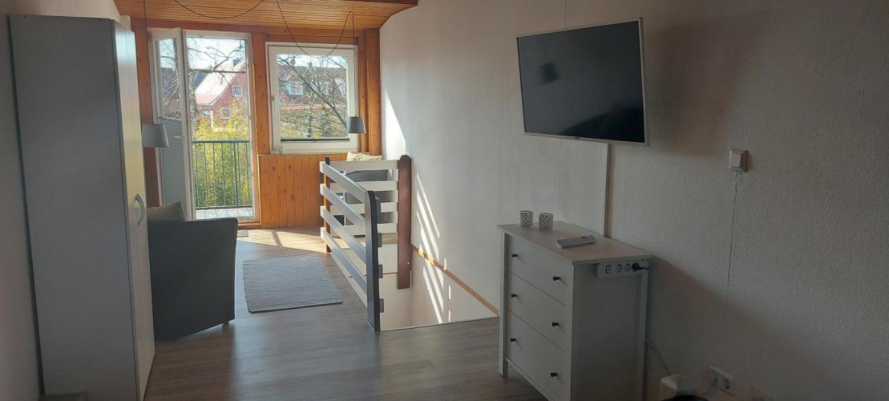 Ferienwohnung Bad Segeberg Eksteriør billede
