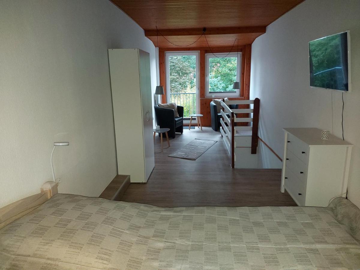 Ferienwohnung Bad Segeberg Eksteriør billede
