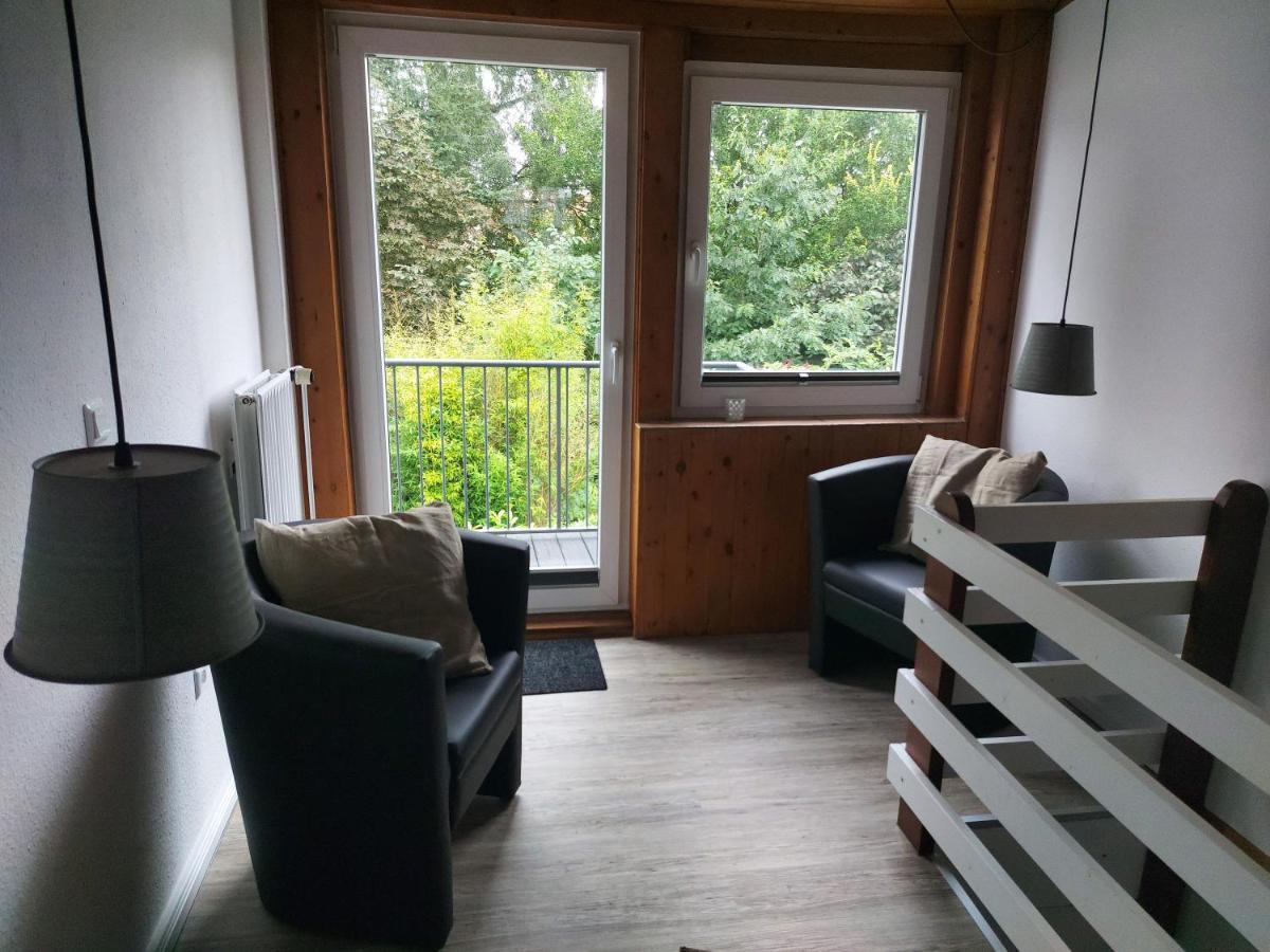 Ferienwohnung Bad Segeberg Eksteriør billede