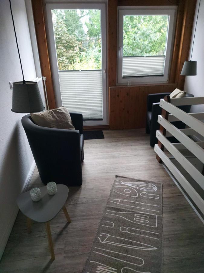 Ferienwohnung Bad Segeberg Eksteriør billede