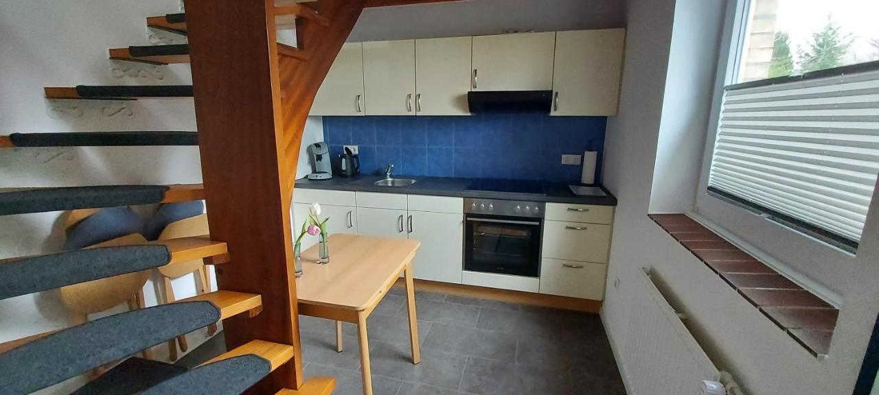 Ferienwohnung Bad Segeberg Eksteriør billede